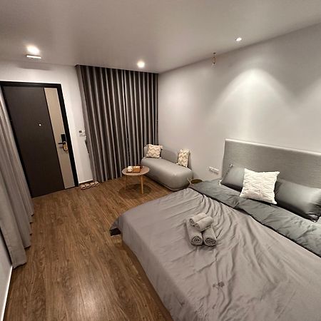 The Eudora Homestay ハイフォン エクステリア 写真