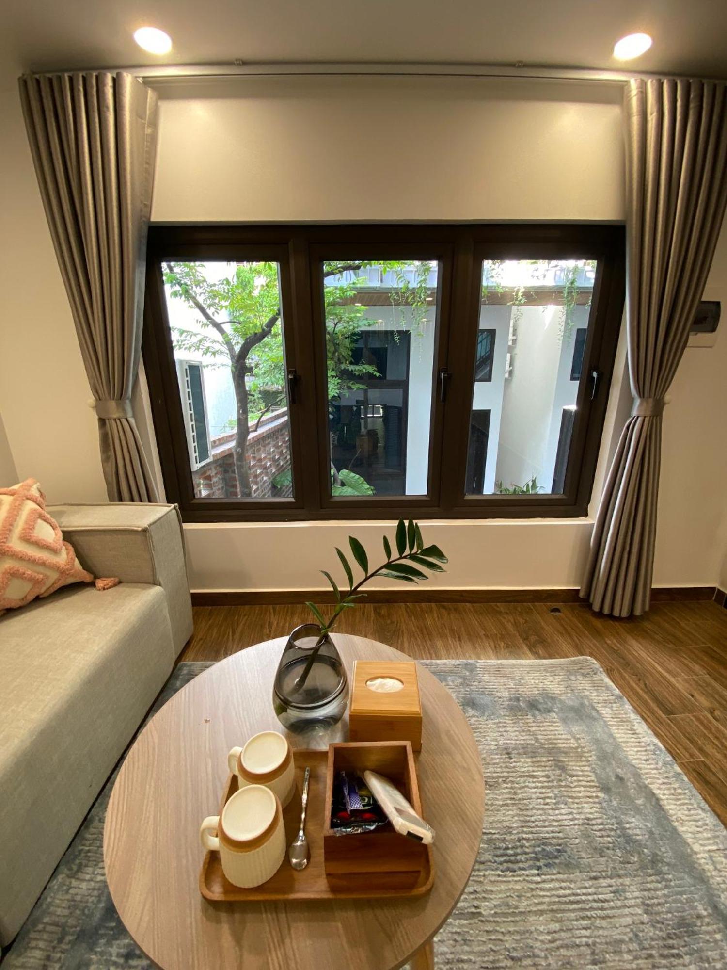 The Eudora Homestay ハイフォン エクステリア 写真