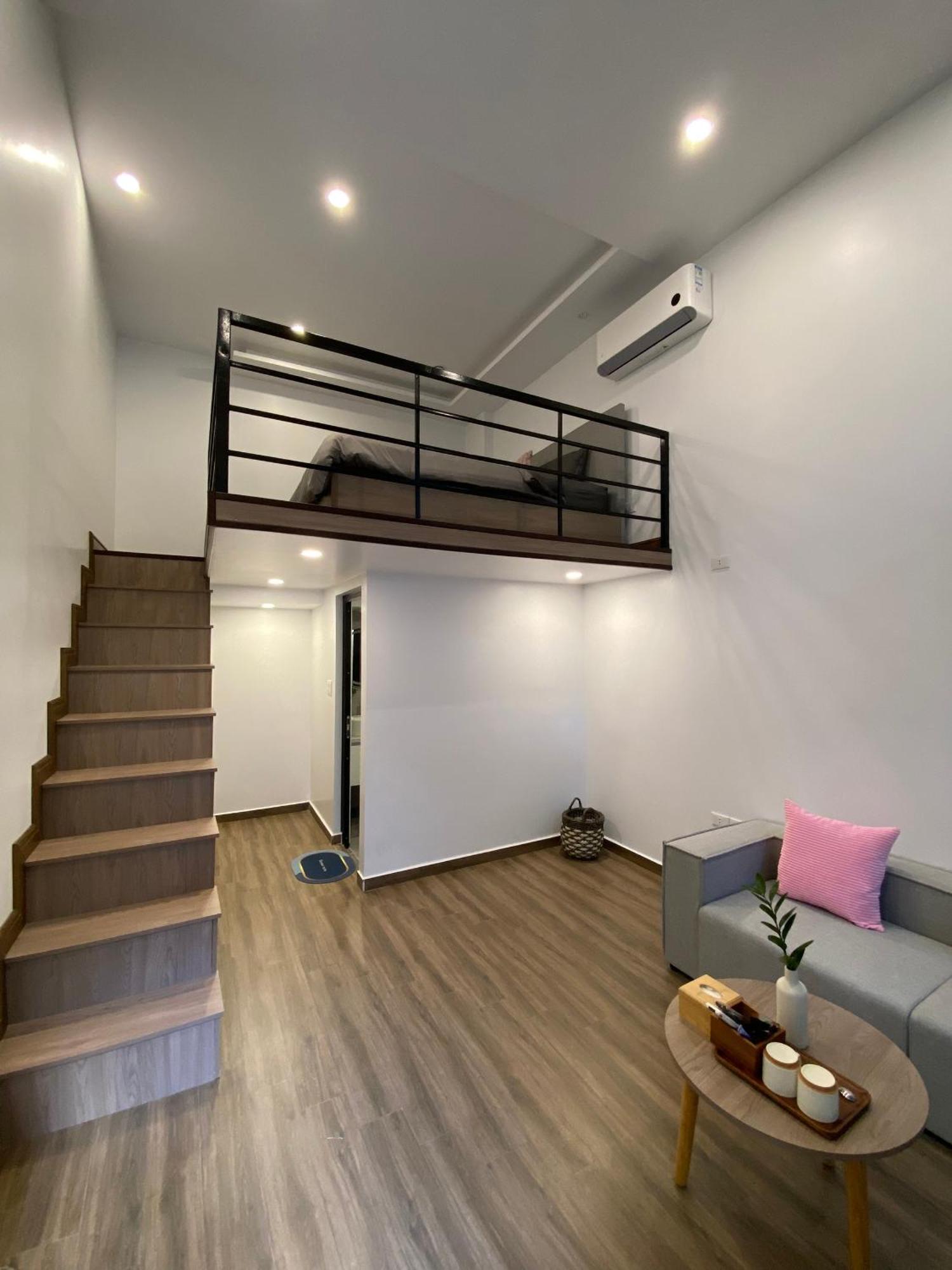 The Eudora Homestay ハイフォン エクステリア 写真