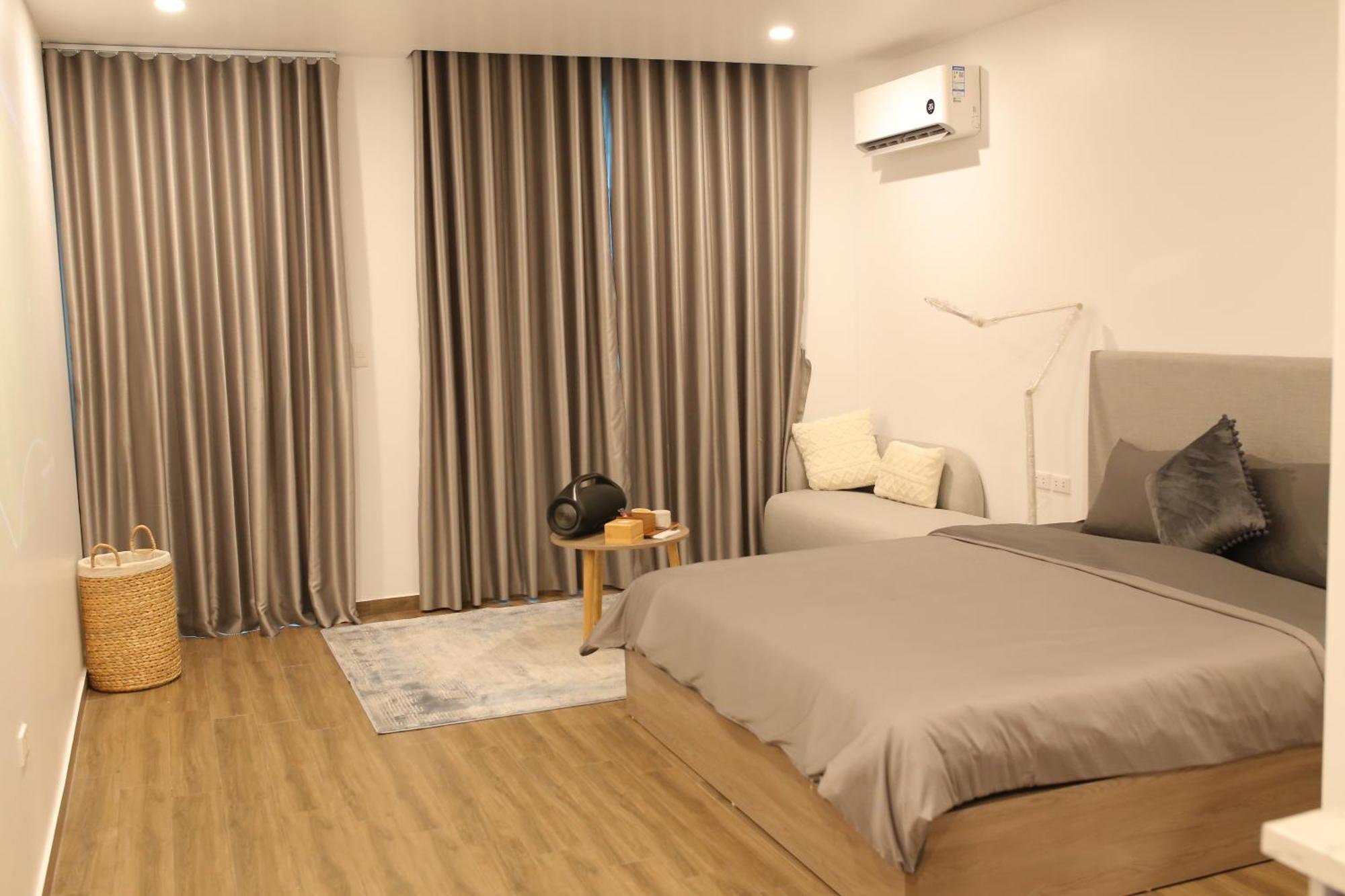 The Eudora Homestay ハイフォン エクステリア 写真