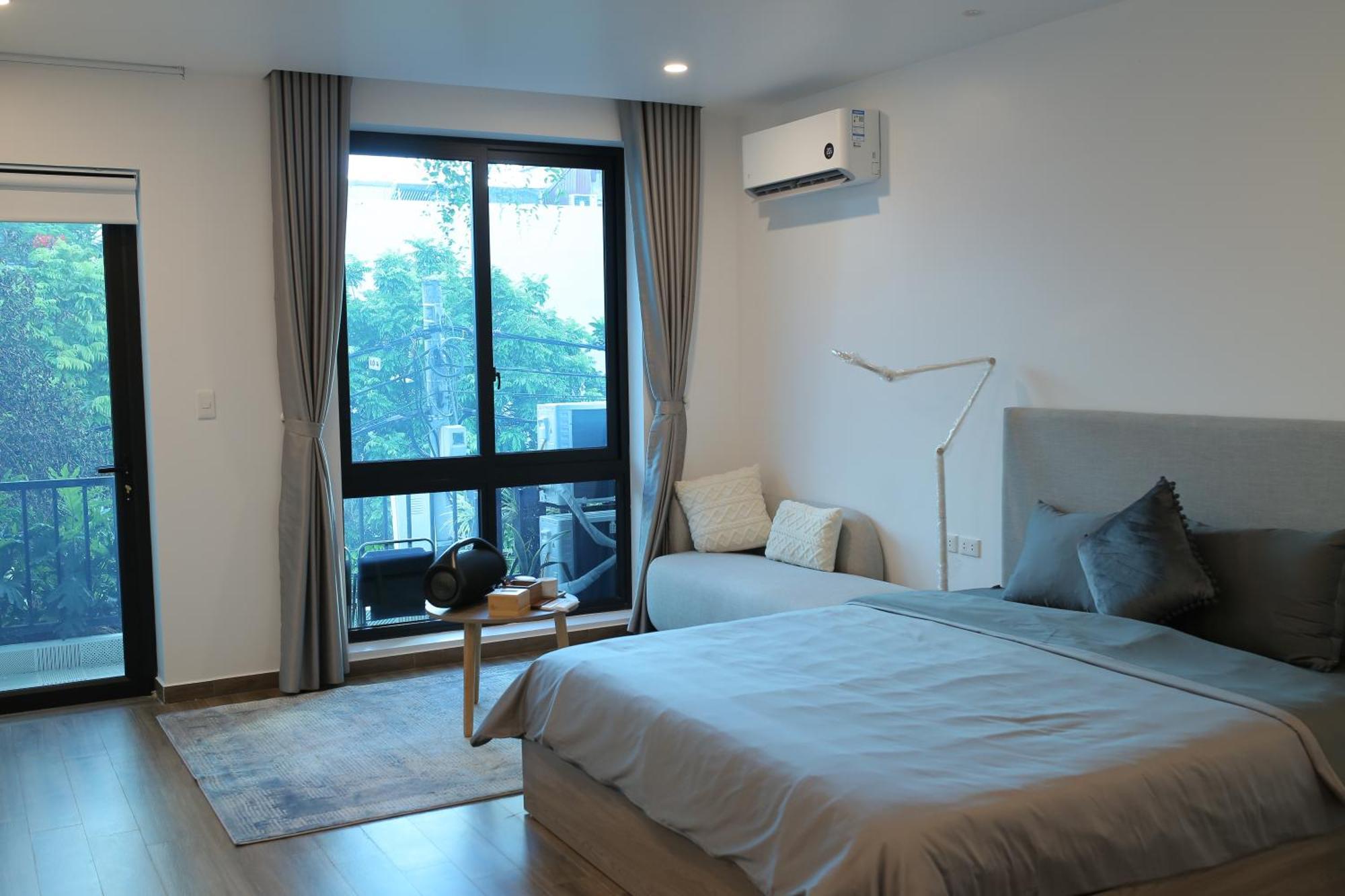 The Eudora Homestay ハイフォン エクステリア 写真