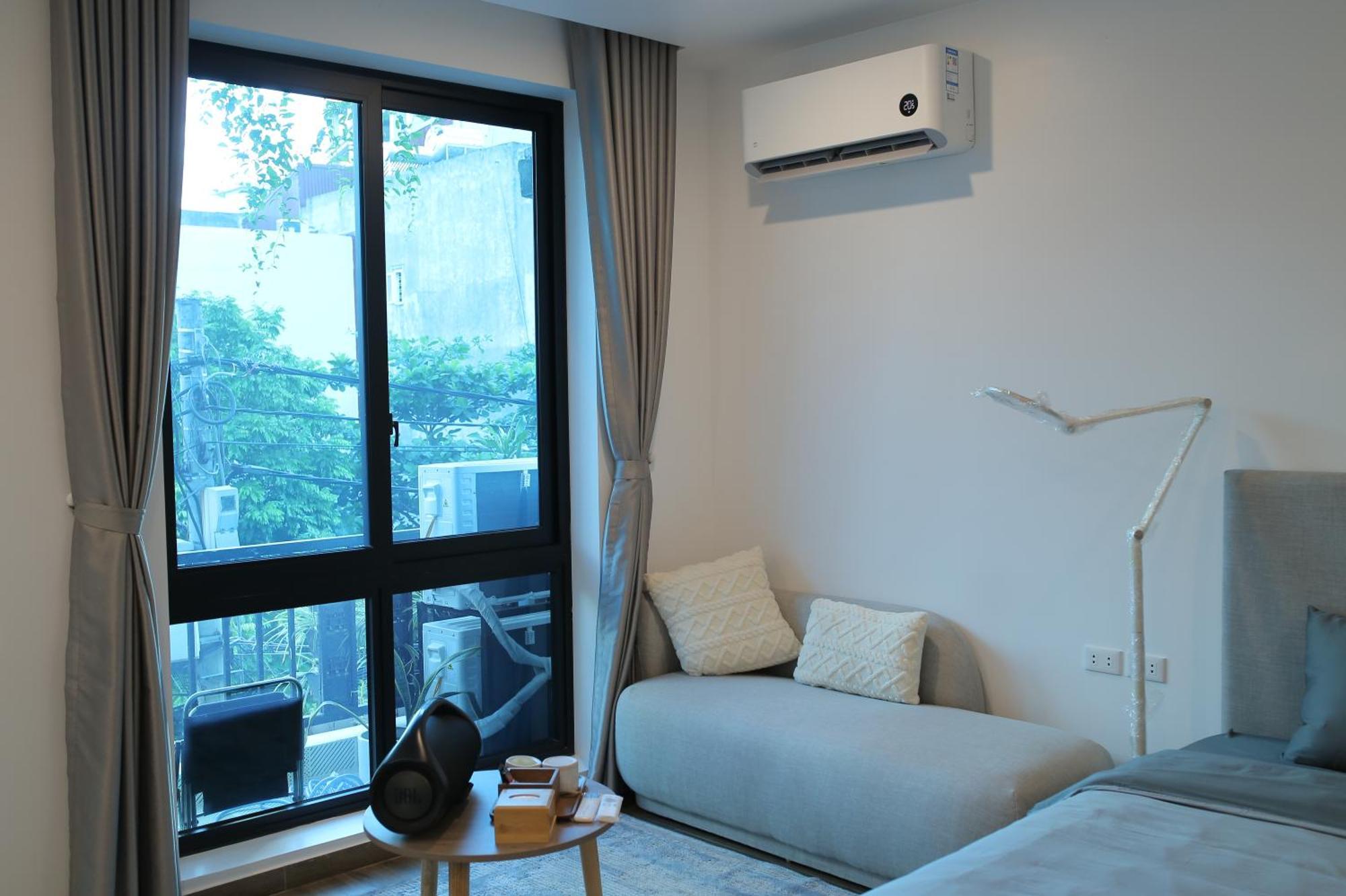 The Eudora Homestay ハイフォン エクステリア 写真