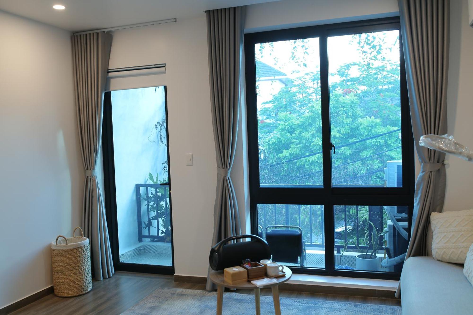 The Eudora Homestay ハイフォン エクステリア 写真