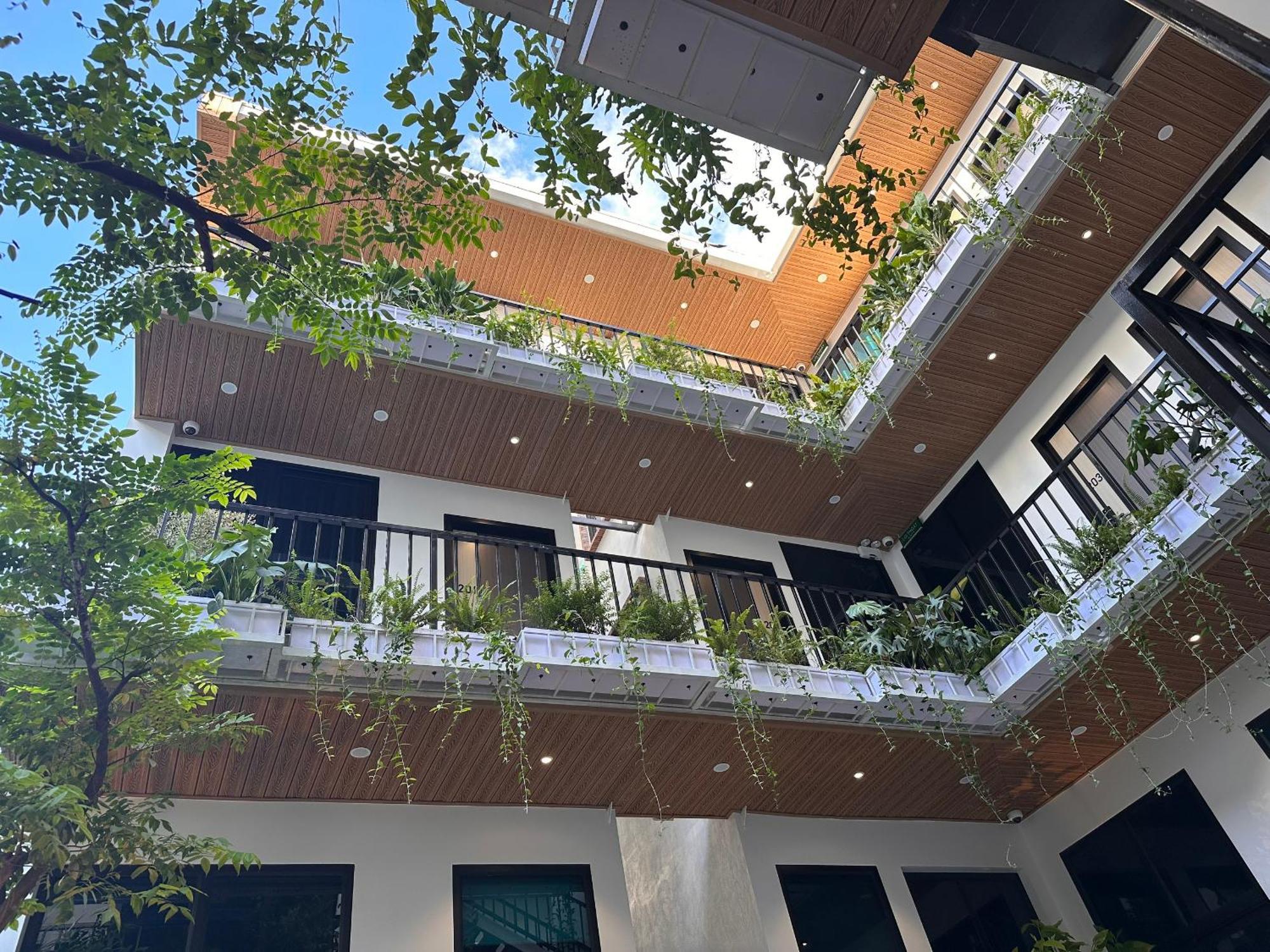 The Eudora Homestay ハイフォン エクステリア 写真