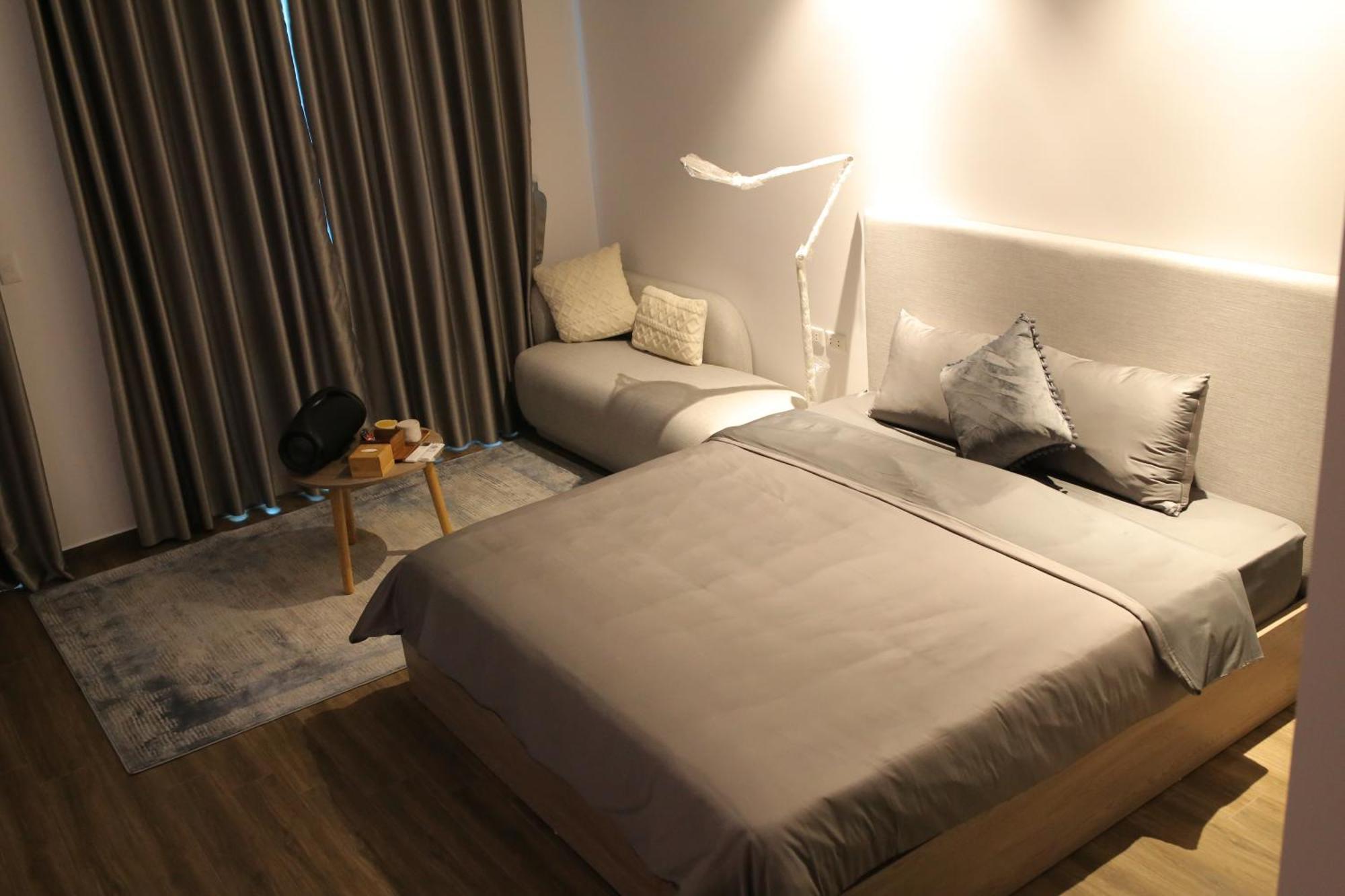 The Eudora Homestay ハイフォン エクステリア 写真