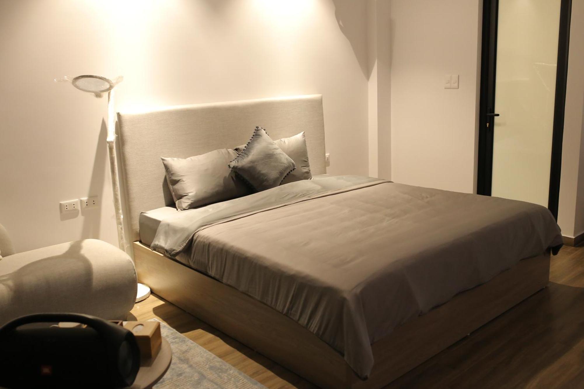The Eudora Homestay ハイフォン エクステリア 写真