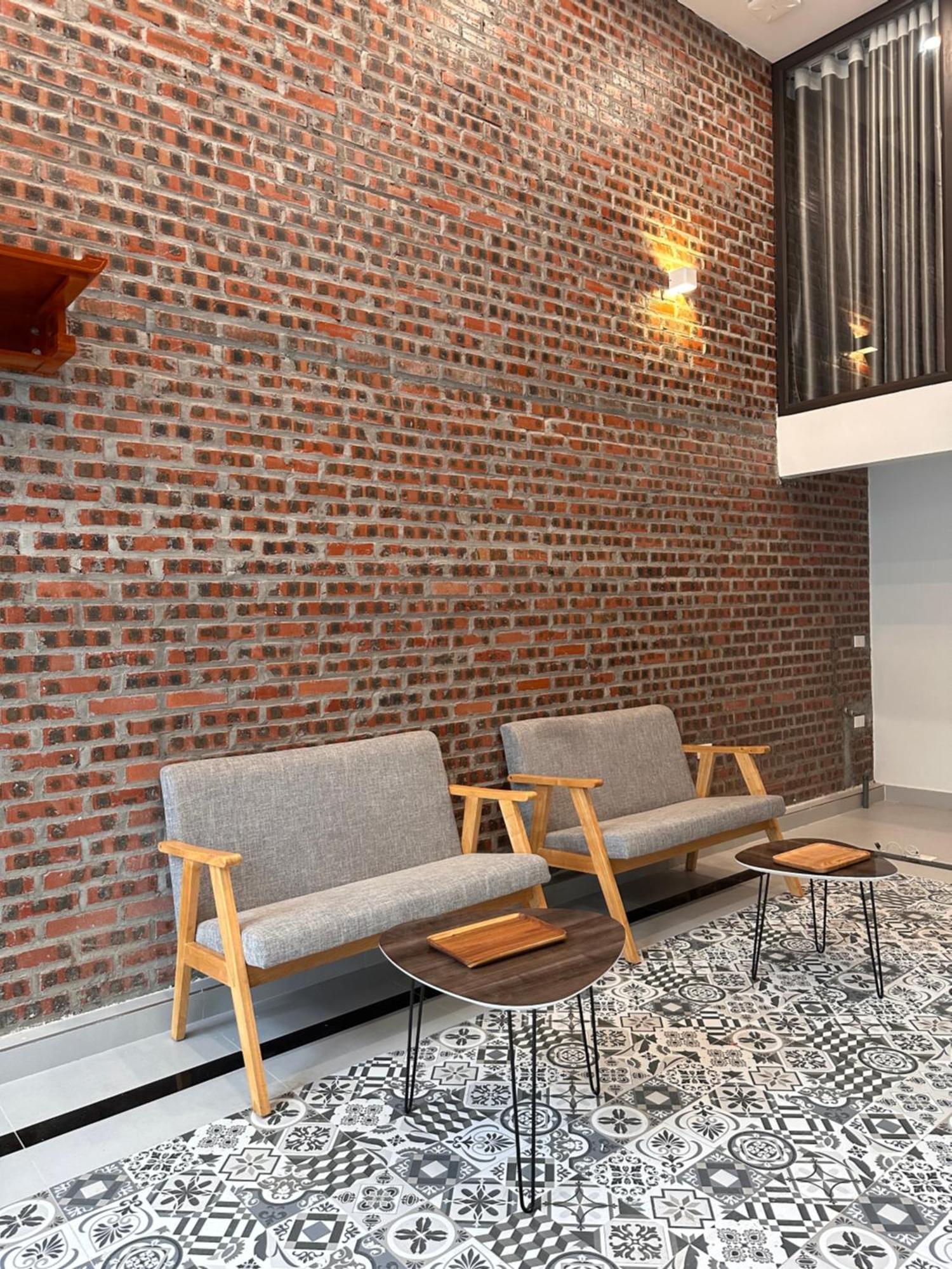 The Eudora Homestay ハイフォン エクステリア 写真